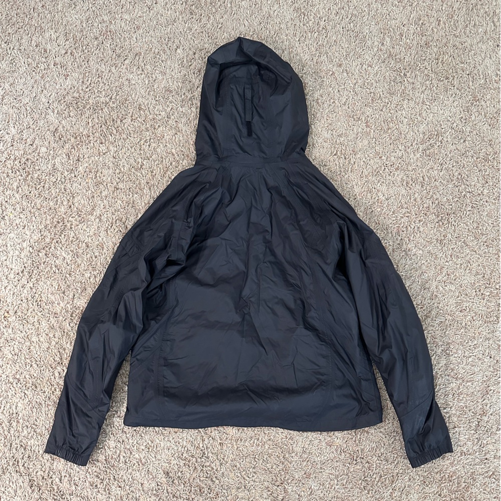 Columbia rain jacket